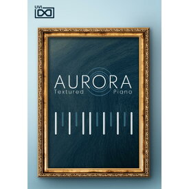 UVI/Aurora【オンライン納品】