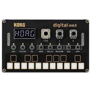 KORG/NTS-1 digital kit mkII