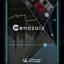 Three-Body Tech/CENOZOIX COMPRESSOR【オンライン納品】【在庫あり】