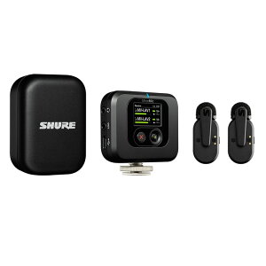 SHURE/MoveMic Two M@Lbg