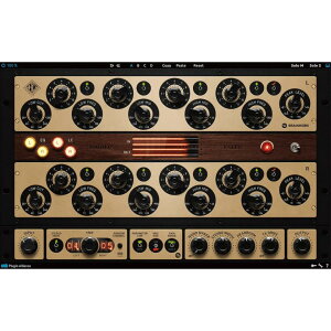 Plugin Alliance/Harris Doyle Natalus Dynamic Stereo Console EQ�y�`03/31 ���Ԍ�������L�����y�[���z�y�I�����C���[�i�z�y�݌ɂ���z