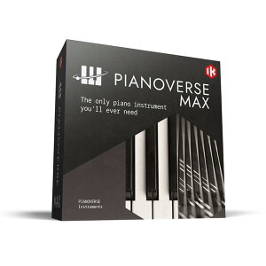 IK Multimedia/Pianoverse MaxyIC[iz