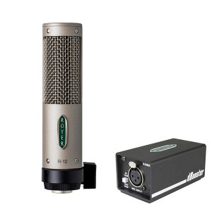 Royer Labs/R-10 dBooster bundle【検品後出荷】【送料無料】【在庫あり】