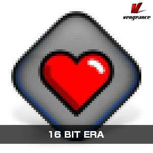 VENGEANCE SOUND/16 BIT ERA�y�`01/12 ���Ԍ�������L�����y�[���z�y�I�����C���[�i�z�y�݌ɂ���z