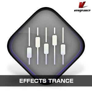 VENGEANCE SOUND/EFFECTS TRANCE�y�`01/12 ���Ԍ�������L�����y�[���z�y�I�����C���[�i�z�y�݌ɂ���z