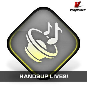 VENGEANCE SOUND/HANDSUP LIVES!�y�`01/12 ���Ԍ�������L�����y�[���z�y�I�����C���[�i�z�y�݌ɂ���z