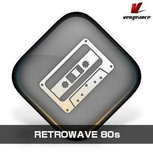 VENGEANCE SOUND/RETROWAVE 80s�y�I�����C���[�i�z�y�݌ɂ���z