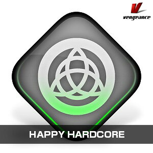 VENGEANCE SOUND/HAPPY HARDCOREyIC[izy݌ɂz