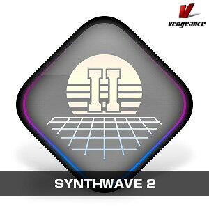 VENGEANCE SOUND/SYNTHWAVE 2�y�`01/12 ���Ԍ�������L�����y�[���z�y�I�����C���[�i�z�y�݌ɂ���z