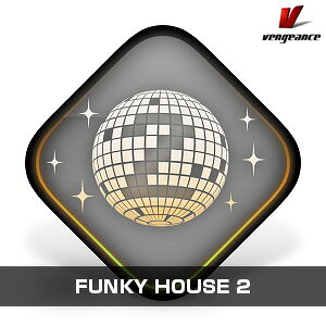 VENGEANCE SOUND/FUNKY HOUSE 2�y�`01/12 ���Ԍ�������L�����y�[���z�y�I�����C���[�i�z�y�݌ɂ���z