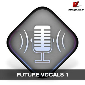 VENGEANCE SOUND/FUTURE VOCALS 1�y�`01/12 ���Ԍ�������L�����y�[���z�y�I�����C���[�i�z�y�݌ɂ���z
