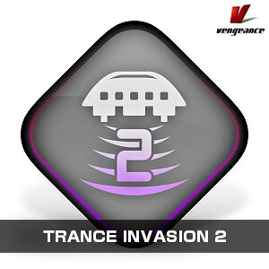 VENGEANCE SOUND/TRANCE INVASION 2�y�`01/12 ���Ԍ�������L�����y�[���z�y�I�����C���[�i�z�y�݌ɂ���z