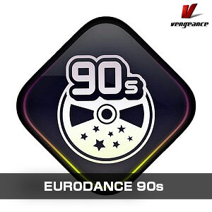 VENGEANCE SOUND/EURODANCE 90s�y�I�����C���[�i�z�y�݌ɂ���z