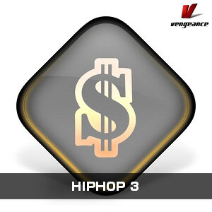 VENGEANCE SOUND/HIP HOP 3yIC[izy݌ɂz