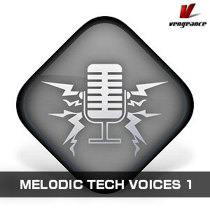 VENGEANCE SOUND/MELODIC TECH VOICES 1�y�`01/12 ���Ԍ�������L�����y�[���z�y�I�����C���[�i�z�y�݌ɂ���z