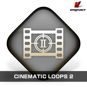 VENGEANCE SOUND/CINEMATIC LOOPS 2�y�I�����C���[�i�z�y�݌ɂ���z