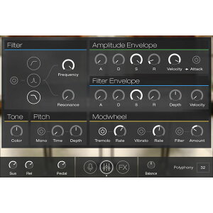 UVI/Key Suite ElectricyIC[iz