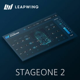LEAPWING AUDIO/STAGEONE 2【オンライン納品】【在庫あり】