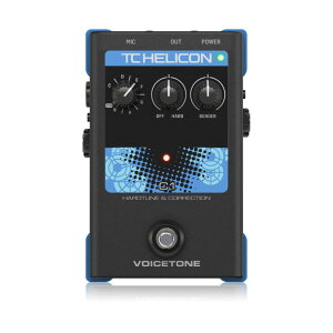 TC Helicon/VoiceTone C1�y�����񂹏��i�z