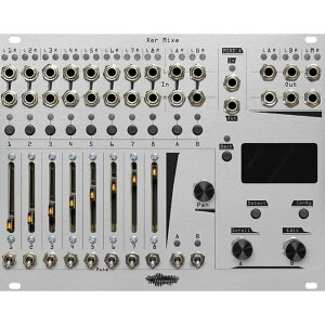 Noise Engineering/Xer Mixa Silvery񂹏iz