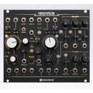 Erica Synths/Hexinverter Mindphaser【お取り寄せ商品】【WTG】
