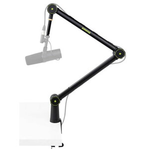 SHURE by GATOR/DESKTOP MIC BOOM�ySH-BROADCAST1�z