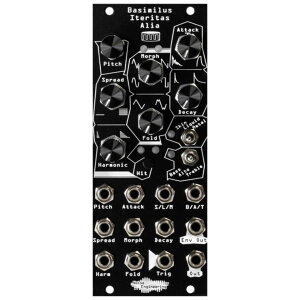 Noise Engineering/Basimilus Iteritas Alia Black�yWTG�z�y�݌ɂ���z