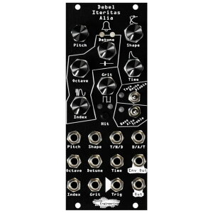 Noise Engineering/Debel Iteritas Alia Black�yWTG�z�y�����񂹏��i�z
