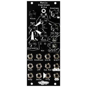 Noise Engineering/Manis Iteritas Alia Black�yWTG�z�y�݌ɂ���z