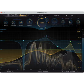 FabFilter/Pro-R 2【～05/01 期間限定特価キャンペーン】【オンライン納品】