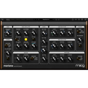 Moog Music/Mariana�y�`08/02 ���Ԍ�������L�����y�[���z�y�I�����C���[�i�z�y�݌ɂ���z