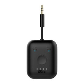 MEE Audio/Connect Air Black【Bluetoothトランスミッター】
