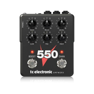TC ELECTRONIC/V550 PREAMP