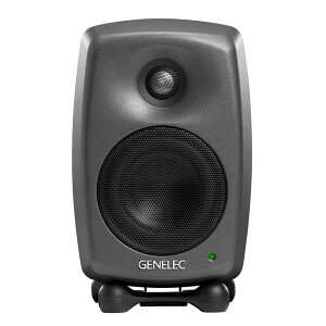 GENELEC/8020DPM�y�_�[�N�O���[�z�y1�{�z