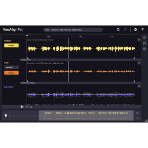 SynchroArts/VocAlign 6 Pro - New License�y�I�����C���[�i�z
