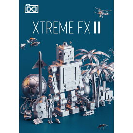 UVI/Xtreme FX 2【オンライン納品】