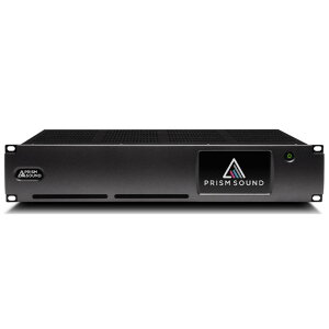 Prism Sound/ADA-128-AES-ChassisyAES (8x8) card tz