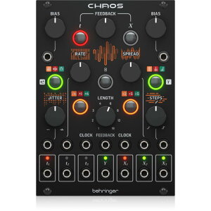 BEHRINGER/CHAOS