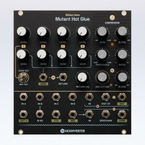 Erica Synths/Hexinverter Mutant Hot Gluey񂹏izyWTGz