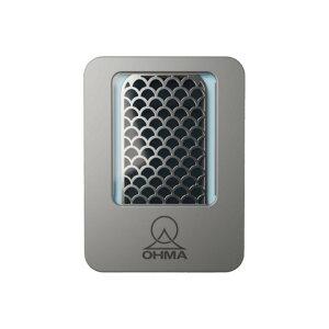 Ohma World/Scales Screen Set�yStainless/Black�z