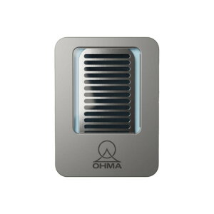 Ohma World/Stripes Screen Set�yStainless/Black�z