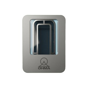 Ohma World/Windows Screen Set�yStainless/Black�z