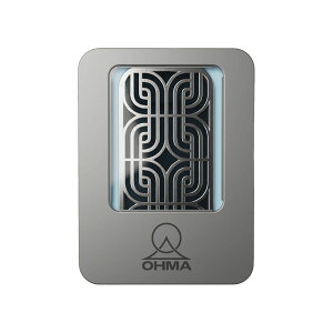 Ohma World/Motif Screen Set�yStainless/Black�z
