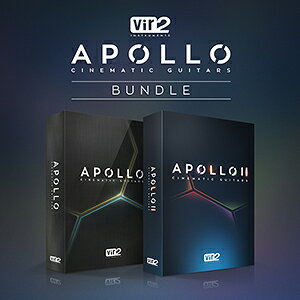 VIR2/APOLLO CINEMATIC GUITARS BUNDLE�y�I�����C���[�i�z�y�݌ɂ���z
