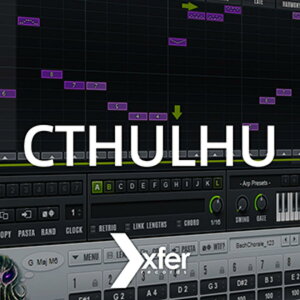 XFER RECORDS/CTHULHU�y�I�����C���[�i�z�y�݌ɂ���z
