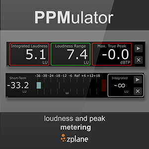 ZPLANE/PPMULATOR +yIC[izy݌ɂz