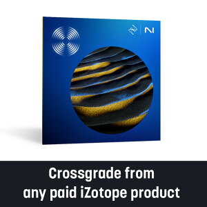 iZotope/RX 11 Standard: Crossgrade from any paid iZotope productyIC[iz