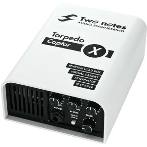 TWO NOTES/Torpedo Captor X 16��