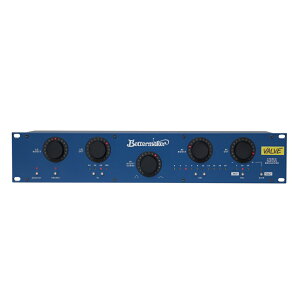 Bettermaker/Vacuum Stereo Passive Equalizer