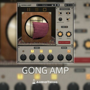 Audio Thing/GONG AMPy`11/10 ԌLy[zyIC[izy݌ɂz